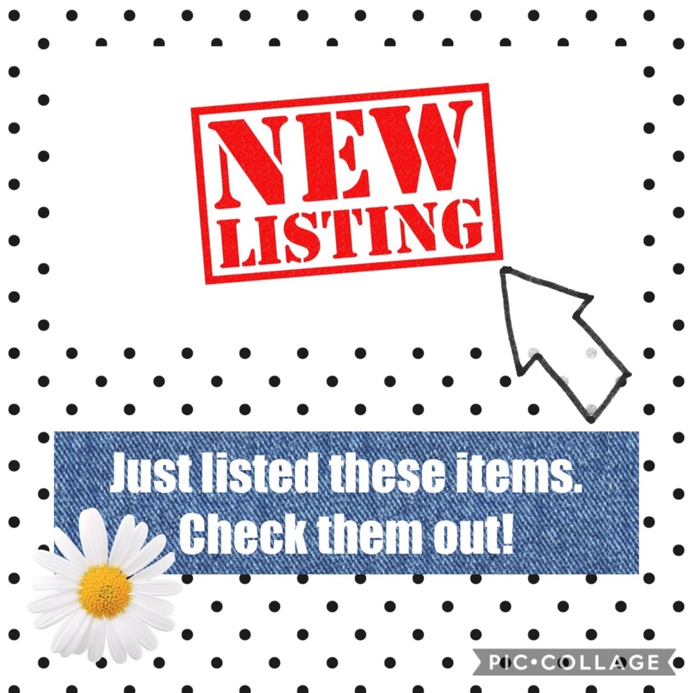 New items follow this post.